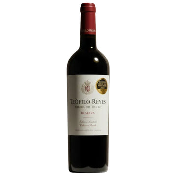 Vino Tinto Teófilo Reyes Reserva Edición Limitada - Vino de España - La Cava