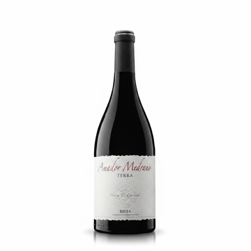 Vino Tinto Terra Bodegas Medrano - La Cava