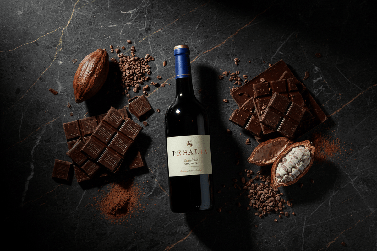 Vino Tinto Tesalia Arcos de la Frontera 2020 750ml - La Cava