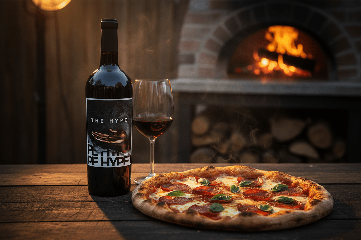 Vino Tinto The Hype Cabernet Sauvignon 750ml 689 Cellars California - Vino de Estados Unidos - La Cava