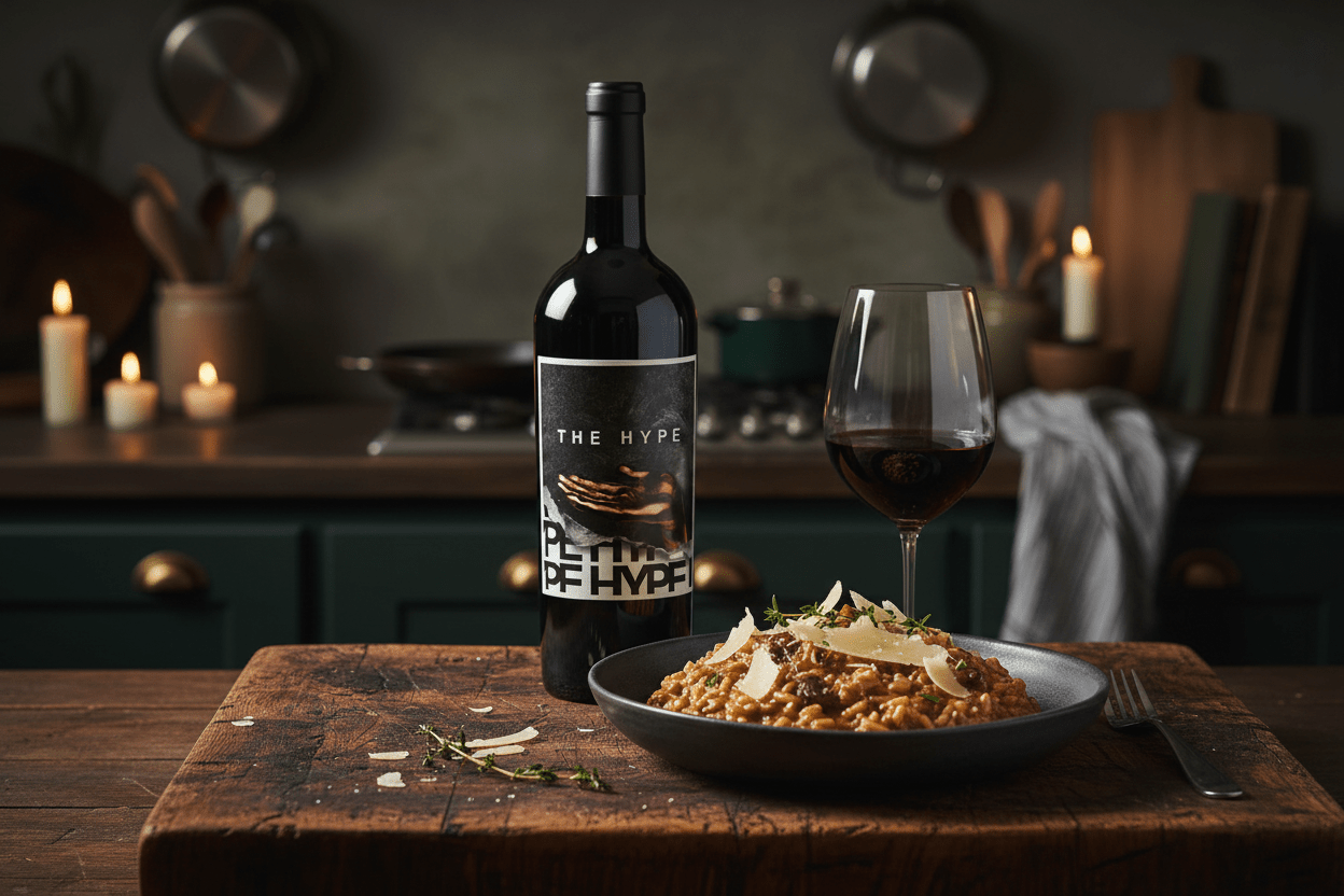 Vino Tinto The Hype Cabernet Sauvignon 750ml 689 Cellars California - Vino de Estados Unidos - La Cava