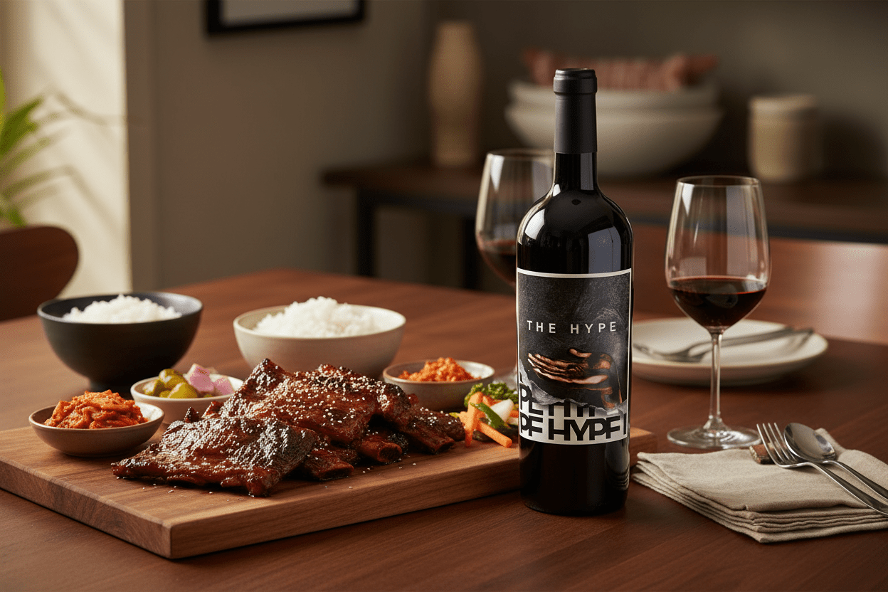 Vino Tinto The Hype Cabernet Sauvignon 750ml 689 Cellars California - Vino de Estados Unidos - La Cava