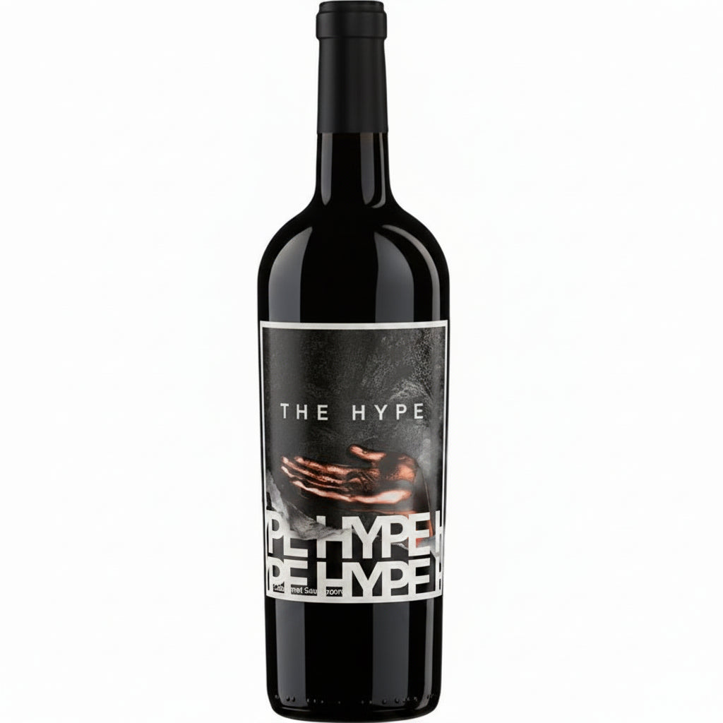 Vino Tinto The Hype Cabernet Sauvignon 750ml 689 Cellars California - Vino de Estados Unidos - La Cava