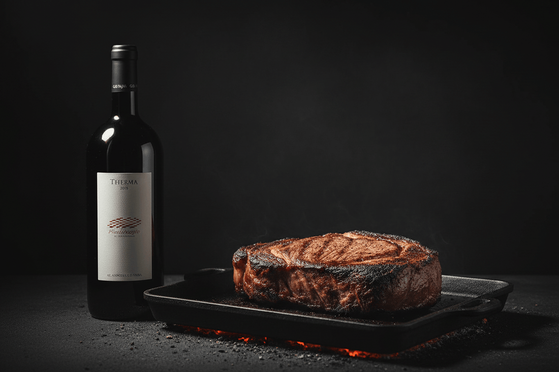 Vino Tinto Therra Magnum Podernuovo - La Cava