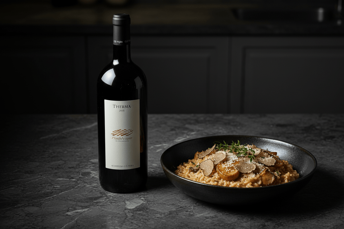 Vino Tinto Therra Magnum Podernuovo - La Cava