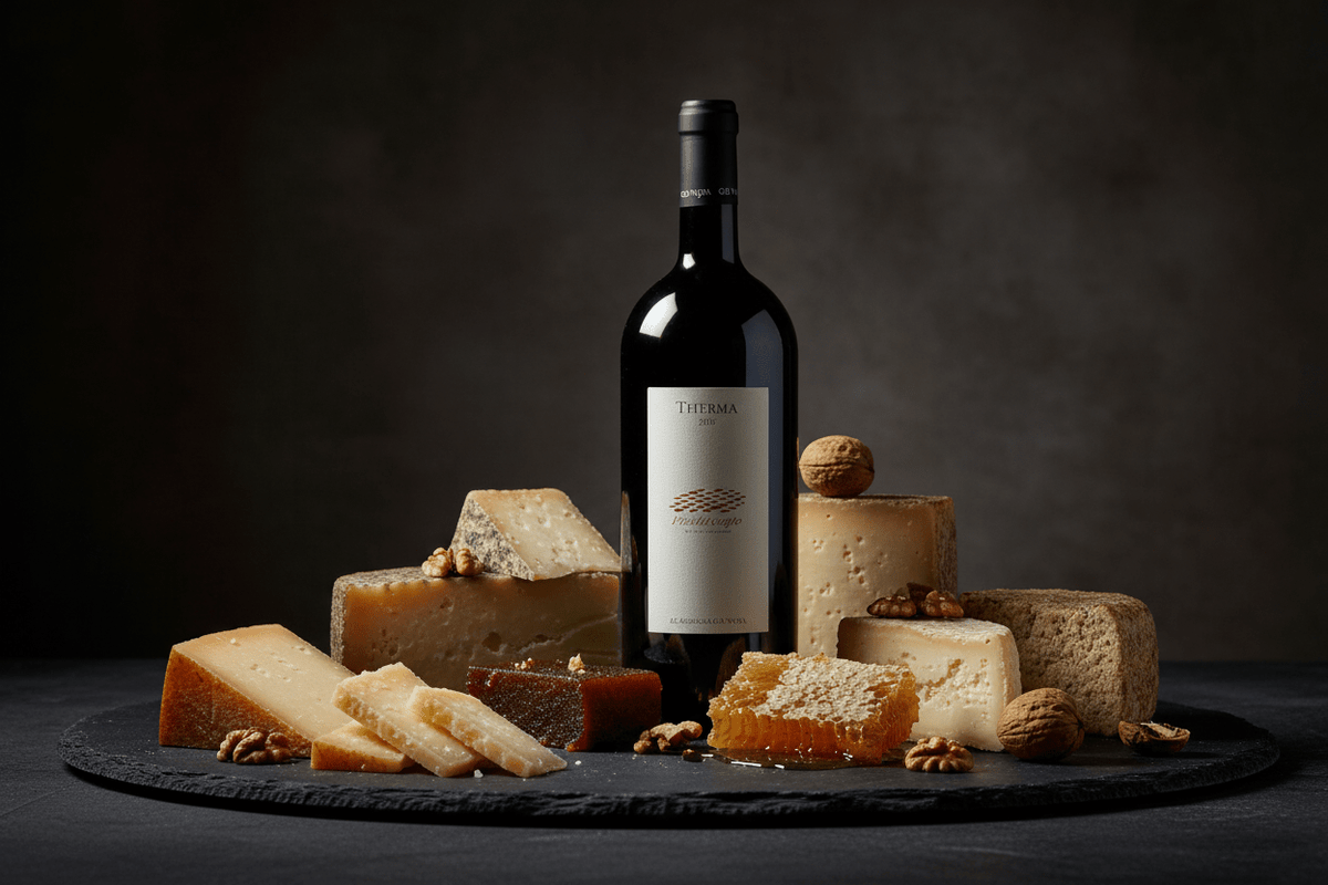 Vino Tinto Therra Magnum Podernuovo - La Cava