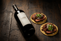 Vino Tinto Therra Magnum Podernuovo - La Cava