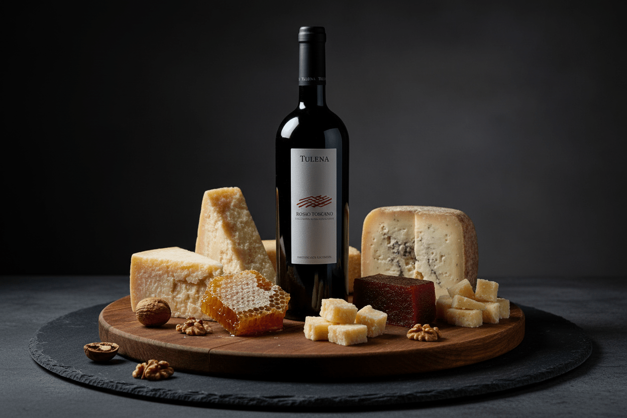 Vino Tinto Therra Pordenuovo 750ml - La Cava