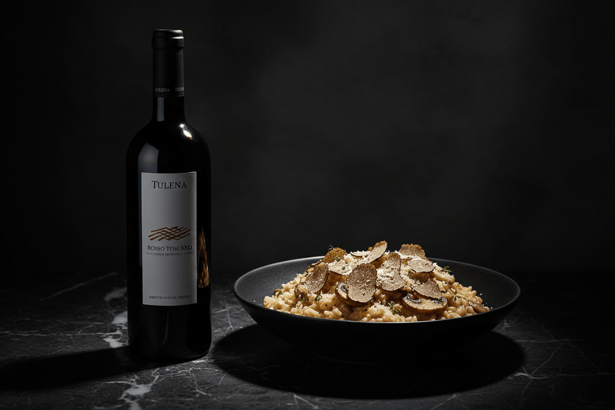 Vino Tinto Therra Pordenuovo 750ml - La Cava
