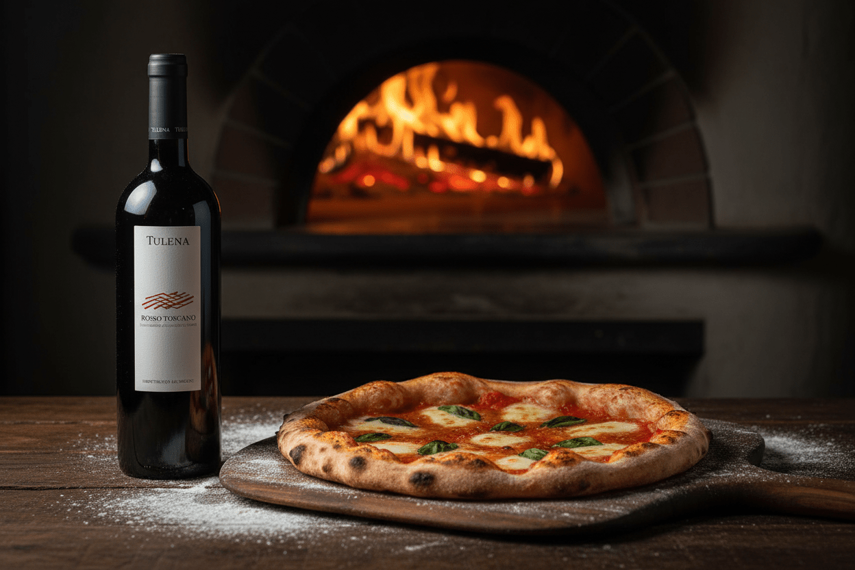 Vino Tinto Therra Pordenuovo 750ml - La Cava