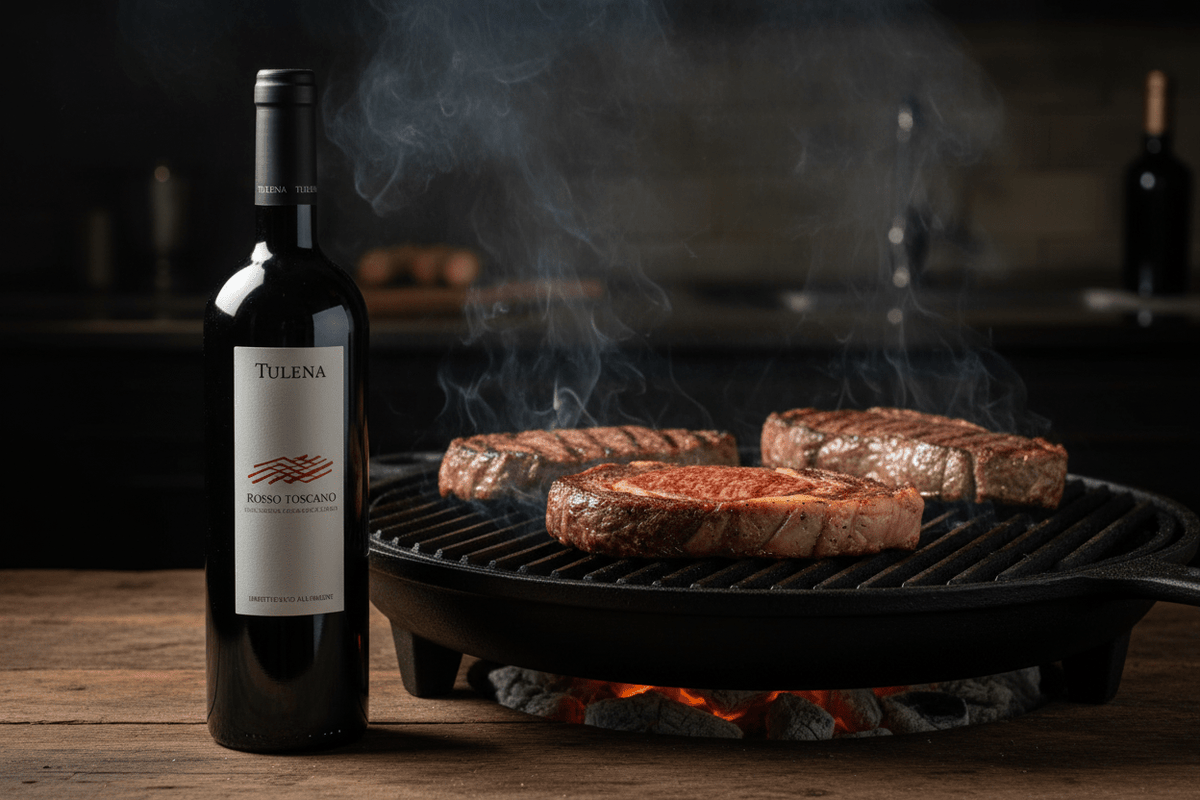 Vino Tinto Therra Pordenuovo 750ml - La Cava