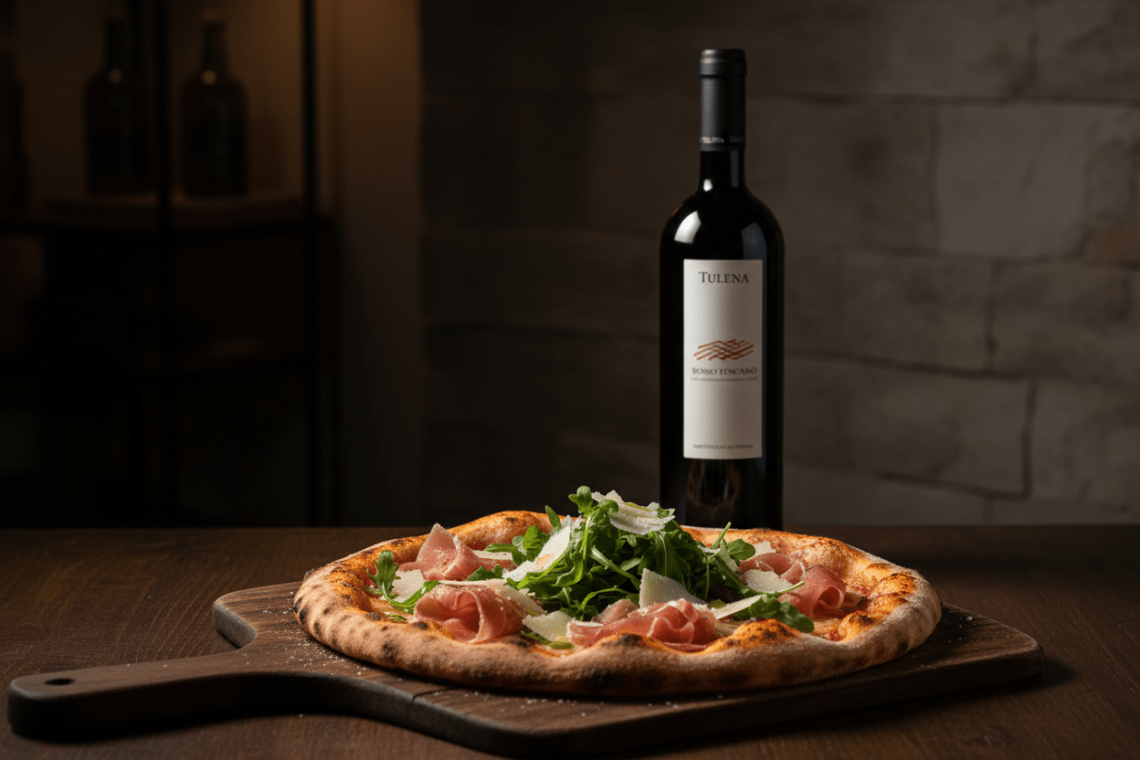 Vino Tinto Therra Pordenuovo 750ml - La Cava
