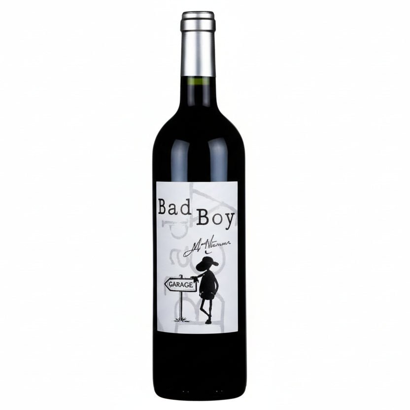 Vino Tinto Thunevin Bad Boy 2016 Burdeos - Vino de Francia - La Cava
