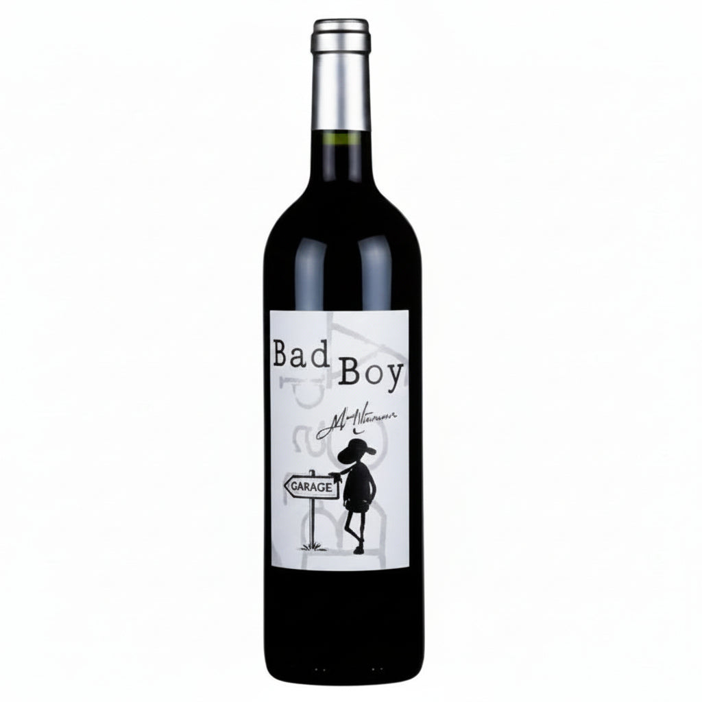 Vino Tinto Thunevin Bad Boy 2016 Burdeos - Vino de Francia - La Cava