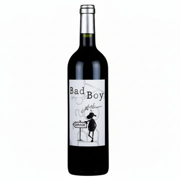 Vino Tinto Thunevin Bad Boy 2016 Burdeos - Vino de Francia - La Cava