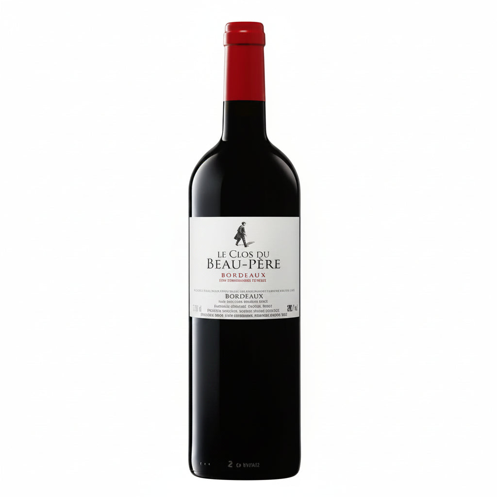 Vino Tinto Thunevin le Clos du Beau-Pere 2019 - Vino de Francia - La Cava