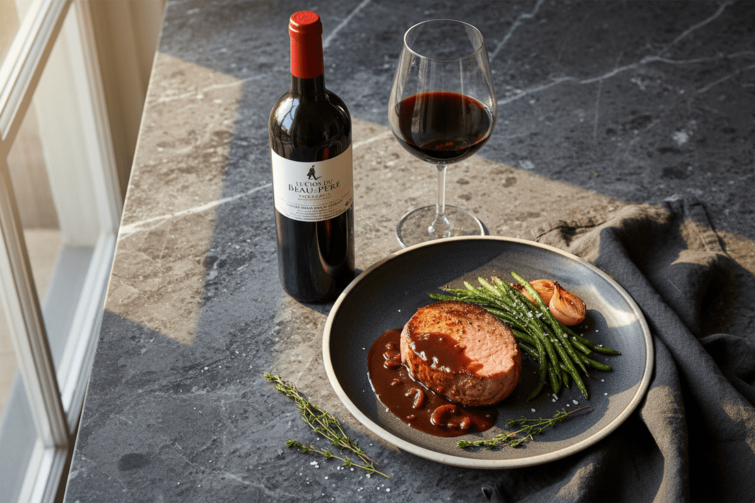Vino Tinto Thunevin le Clos du Beau-Pere 2019 - Vino de Francia - La Cava