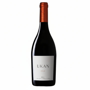 Vino Tinto Ukan 2020 Magnum 1.5L DOCa Rioja - Vino de España - La Cava