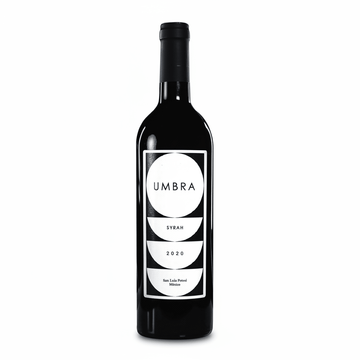Vino Tinto Umbra Syrah Pozo de Luna - La Cava