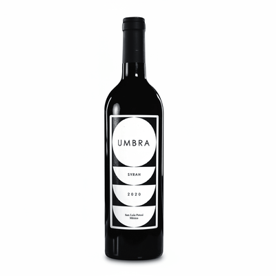 Vino Tinto Umbra Syrah Pozo de Luna