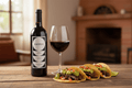 Vino Tinto Umbra Syrah Pozo de Luna - La Cava