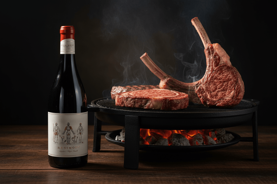 Vino Tinto Unanimous 2021 750ml - La Cava