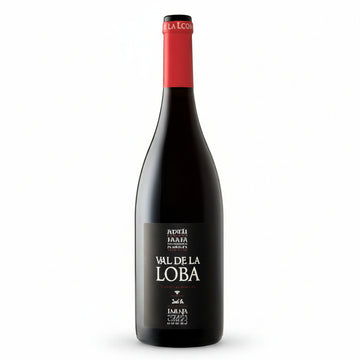 Vino Tinto Val de la Loba 750ml Mencía de Viñas Viejas DO Bierzo - Vino de España - La Cava