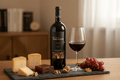 Vino Tinto Valduero Crianza Tempranillo 500ml 2011 - Vino de España - La Cava