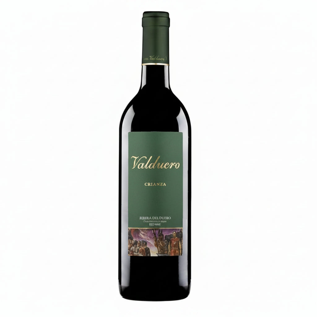 Vino Tinto Valduero Crianza Tempranillo 750ml 2016 - Vino de España - La Cava