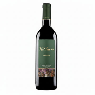 Vino Tinto Valduero Crianza Tempranillo 750ml 2016 - Vino de España - La Cava