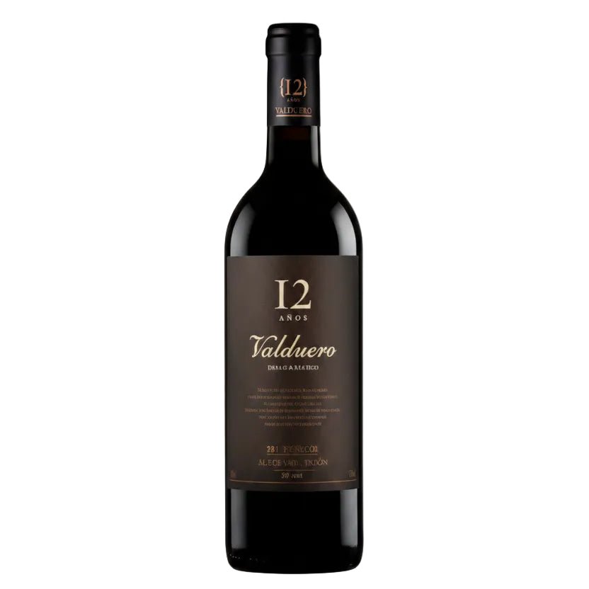 Vino Tinto Valduero Gran Reserva 12 Años Caja de Madera 750ml 1GGG - Vino de España - La Cava