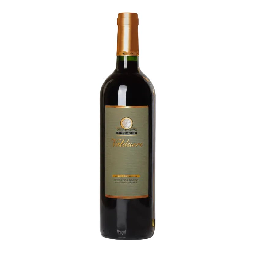 Vino Tinto Valduero Magnum Crianza Tempranillo 1500ml 2015 - Vino de España - La Cava