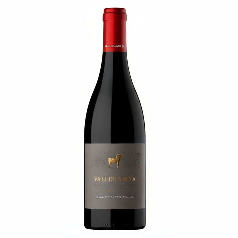 Vino Tinto Vallegarcía Garnacha Cariñena 750ml Pago de Vallegarcía España - La Cava