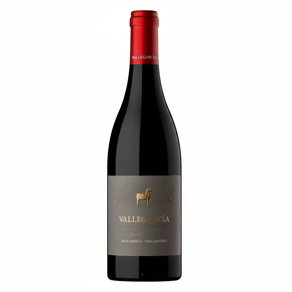 Vino Tinto Vallegarcía Garnacha Cariñena 750ml Pago de Vallegarcía España - La Cava