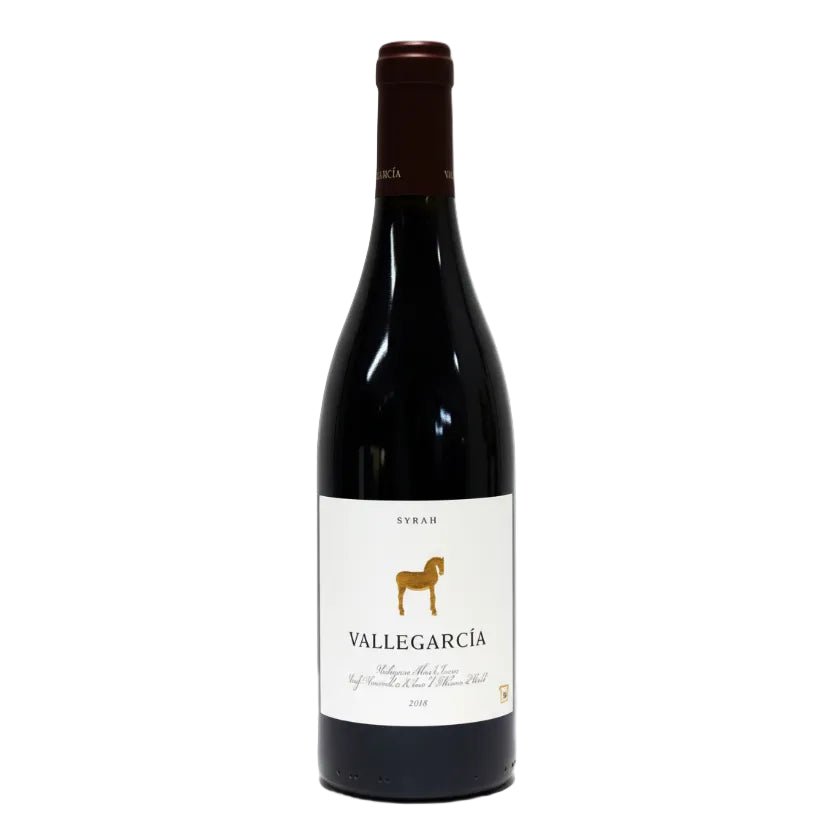 Vino Tinto Vallegaría Syrah 2022 Doble Magnum 3L Pago de Vallegaría - Vino de España - La Cava