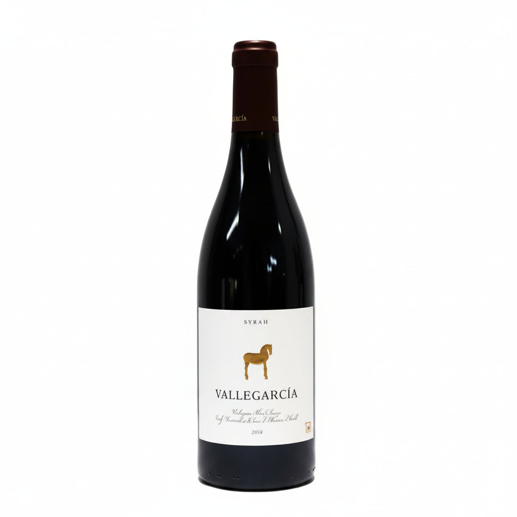 Vino Tinto Vallegaría Syrah 2022 Doble Magnum 3L Pago de Vallegaría - Vino de España - La Cava