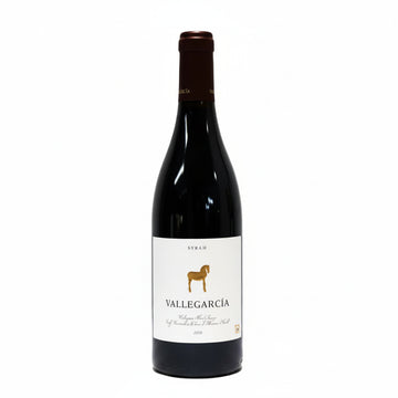 Vino Tinto Vallegaría Syrah 2022 Doble Magnum 3L Pago de Vallegaría - Vino de España - La Cava