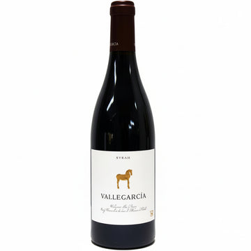 Vino Tinto Vallegaría Syrah 2022 Pago de Vallegaría 750ml D.O.P. Montes de Toledo - Vino de España - La Cava