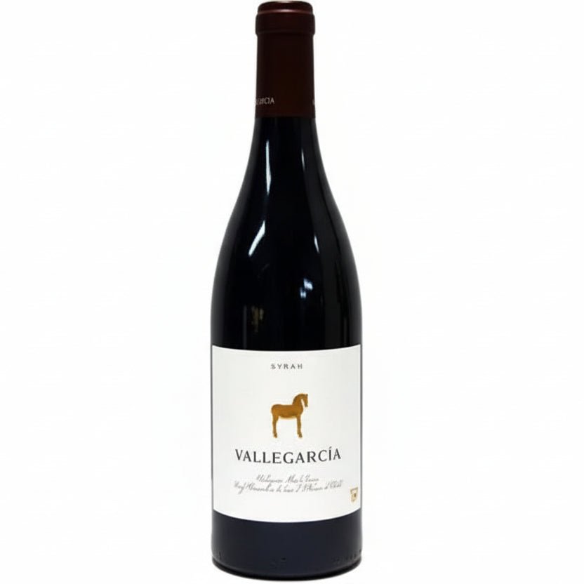 Vino Tinto Vallegaría Syrah Magnum 1.5L Pago de Vallegaría - Vino de España - La Cava