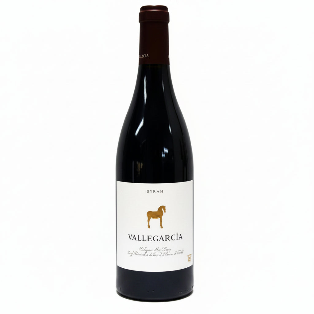 Vino Tinto Vallegaría Syrah Magnum 1.5L Pago de Vallegaría - Vino de España - La Cava