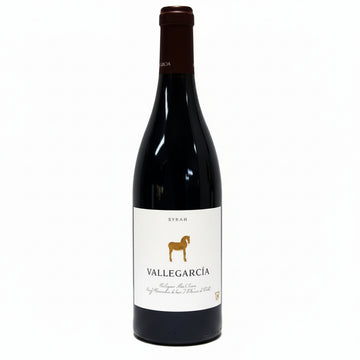Vino Tinto Vallegaría Syrah Magnum 1.5L Pago de Vallegaría - Vino de España - La Cava