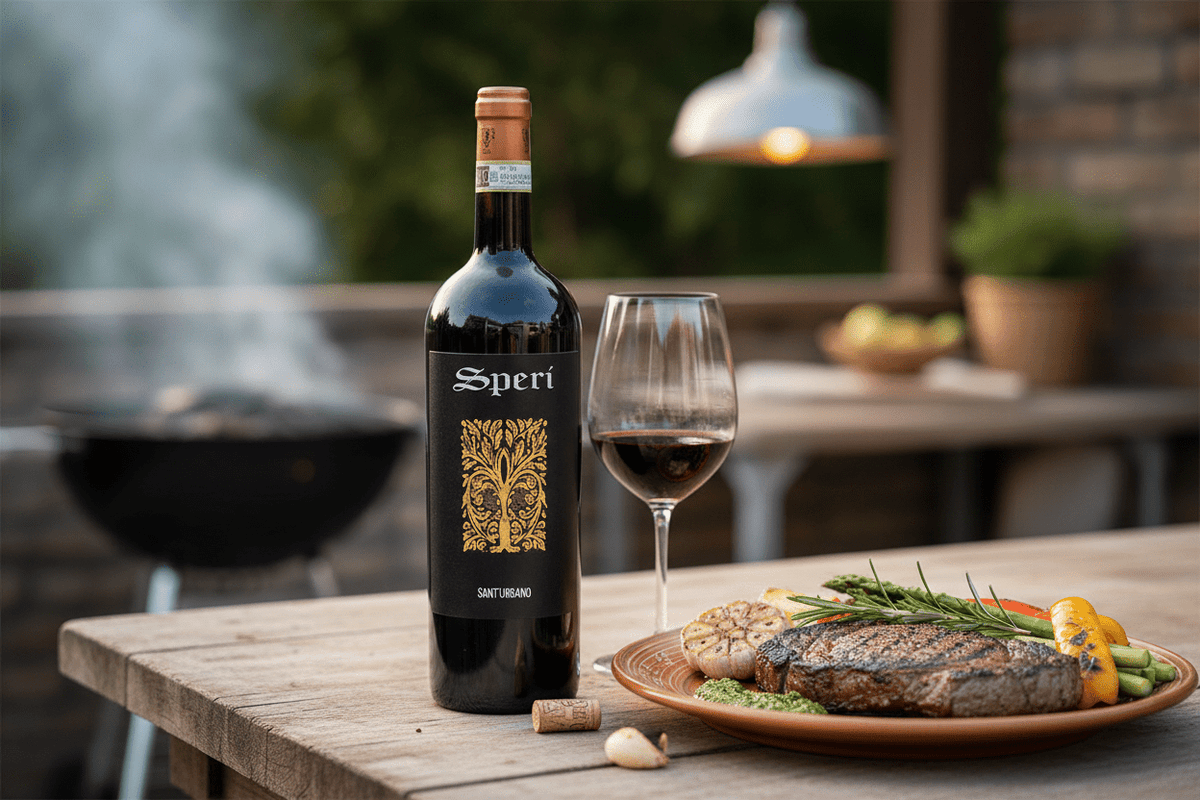 Vino tinto valpolicella ripasso classico 2020 Italia 750ml - La Cava
