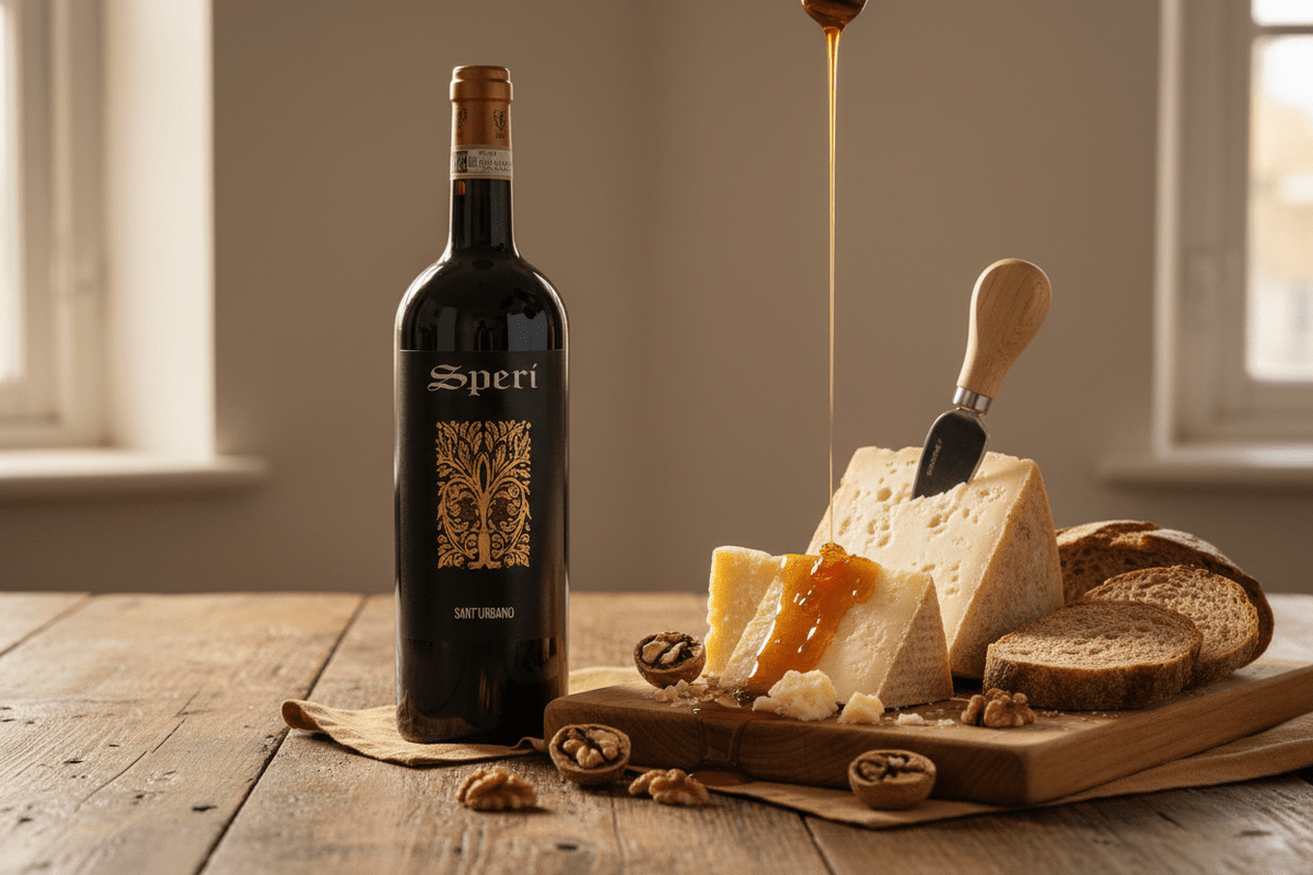 Vino tinto valpolicella ripasso classico 2020 Italia 750ml - La Cava