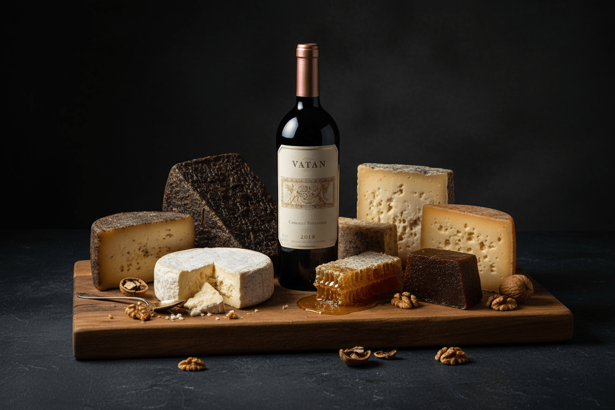 Vino Tinto Vatán Tinta de Toro 2021 750ml - La Cava