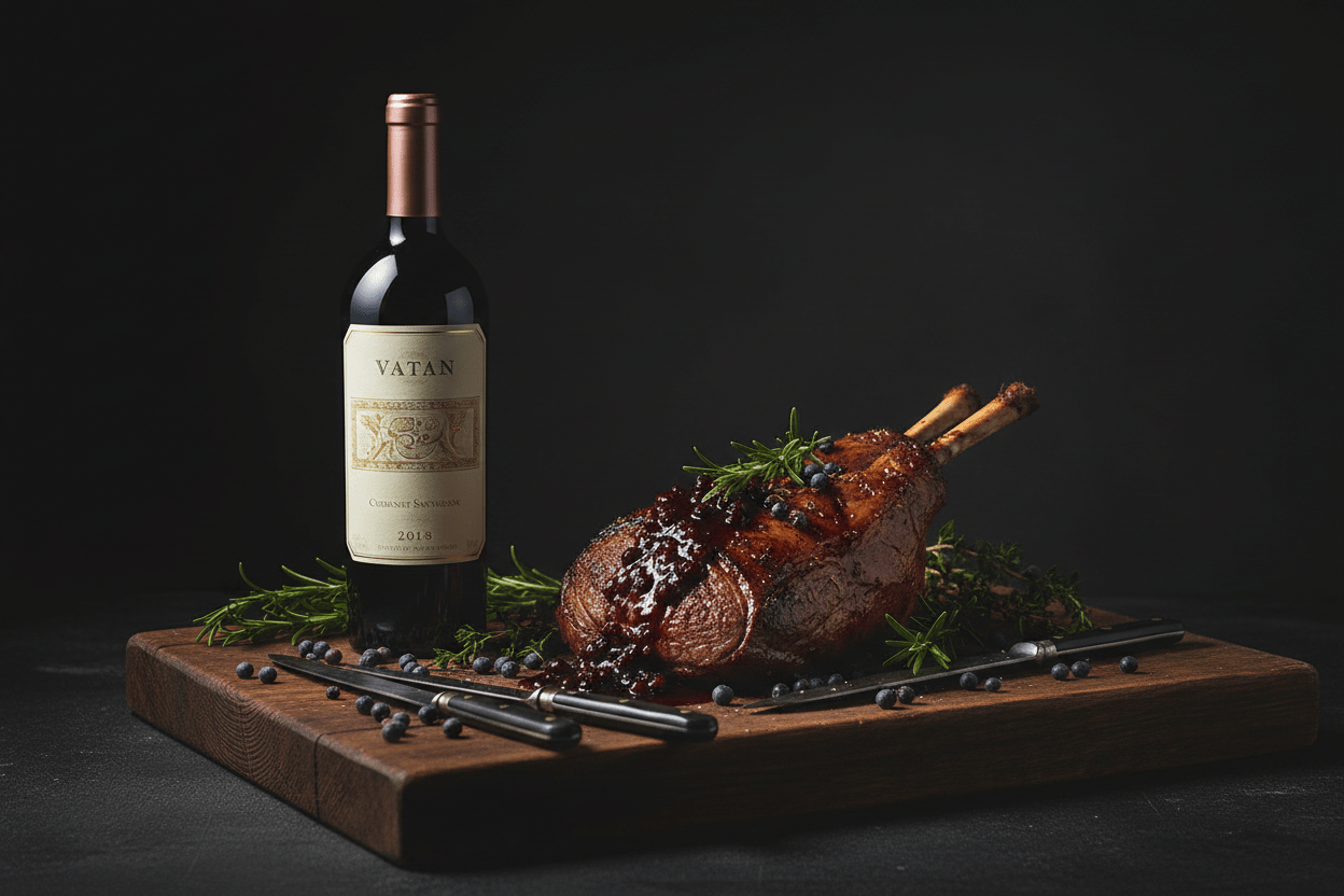 Vino Tinto Vatán Tinta de Toro 2021 750ml - La Cava