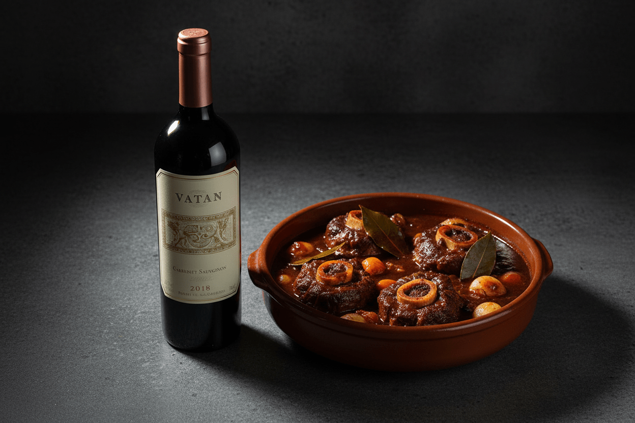 Vino Tinto Vatán Tinta de Toro 2021 750ml - La Cava