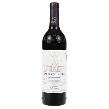 Vino Tinto Vega Sicilia VS Valbuena 2020 750 ml - La Cava
