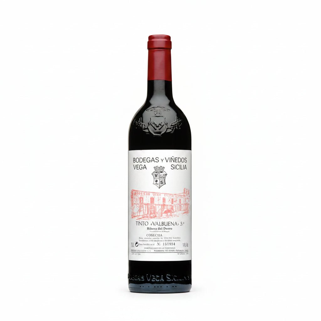 Vino Tinto Vega Sicilia VS Valbuena 2020 de 1500ml - La Cava