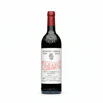 Vino Tinto Vega Sicilia VS Valbuena 2020 de 1500ml - La Cava