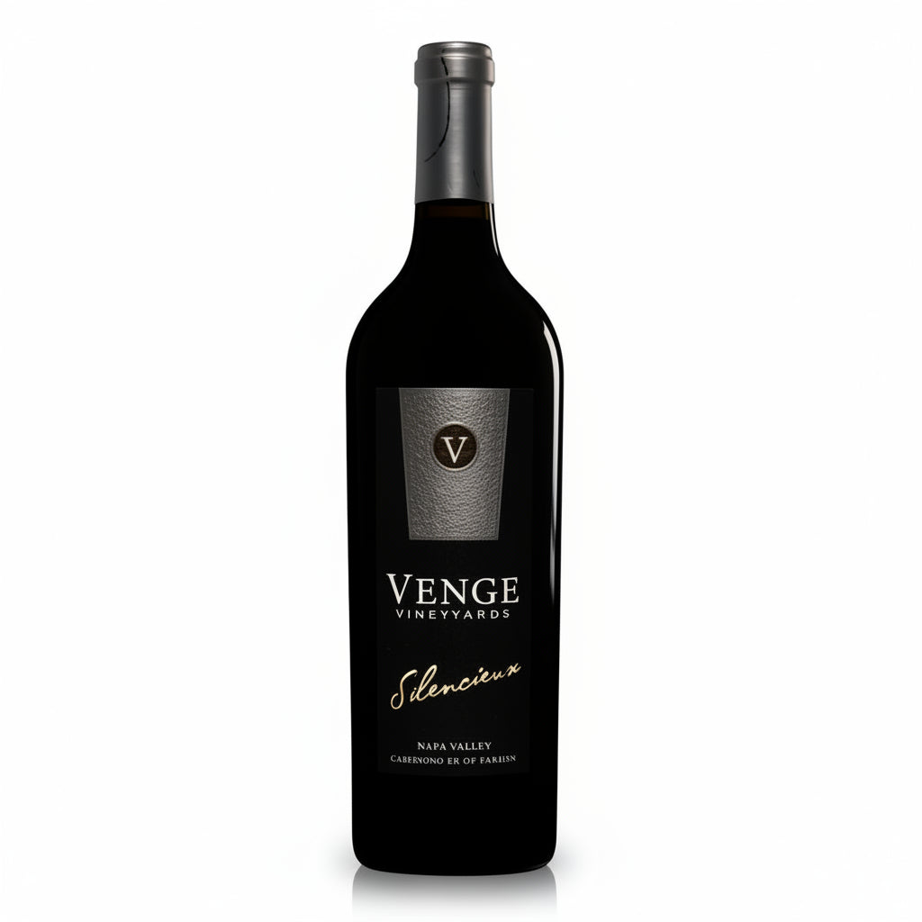 Vino Tinto Venge Silencious Cabernet Sauvignon 750ml Napa Valley, California - Vino de Estados Unidos - La Cava